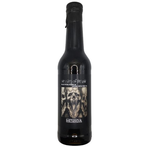 Blessing Of Despair - Weller Special Reserve BA