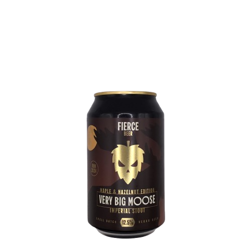 Very Big Moose : Maple BA & Hazelnut Edition