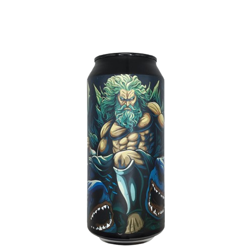 God of Oceans (Theogony Project) (3 Sons collab)