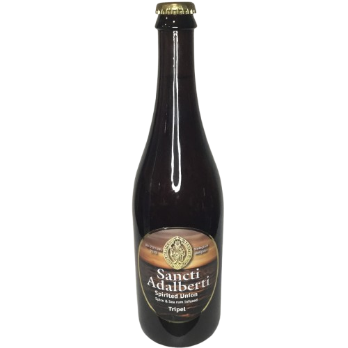 Sancti Adalberti Botinical Rum Infused Tripel (75cl)