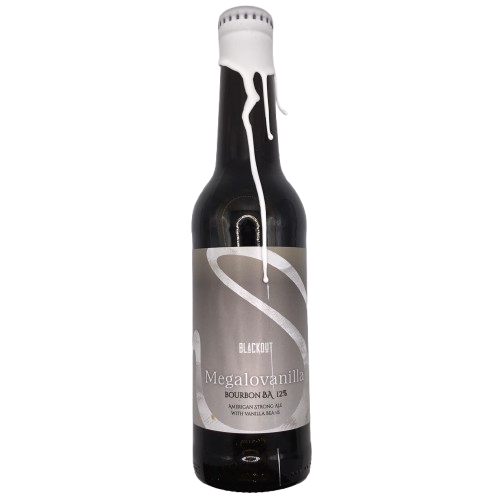 Megalovanilla - Bourbon BA