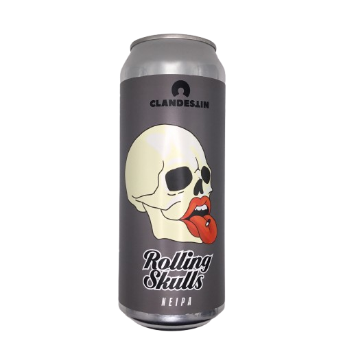 ROLLING SKULLS