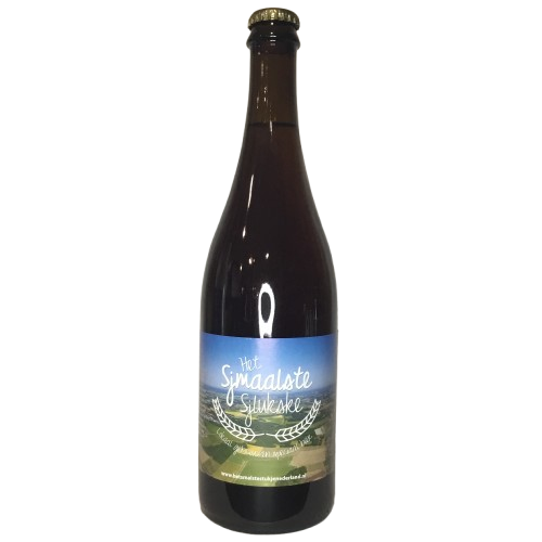 Het Sjmaalste Sjlukske (75cl)