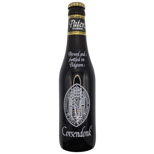 Corsendonk Pater Dubbel / Abbey Brown Ale