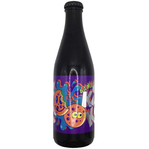 Barrel Aged Banana Cookie Kooks (Other Half collab)