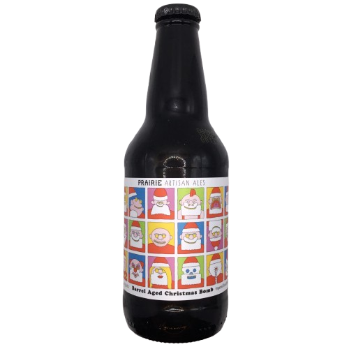 Barrel Aged Christmas Bomb (2024)