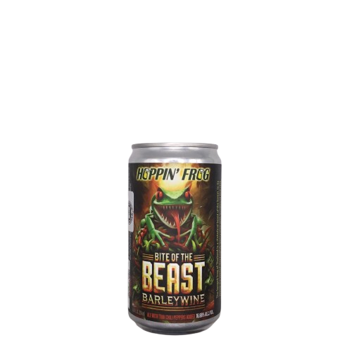 Bite of the Beast Barleywine Ale
