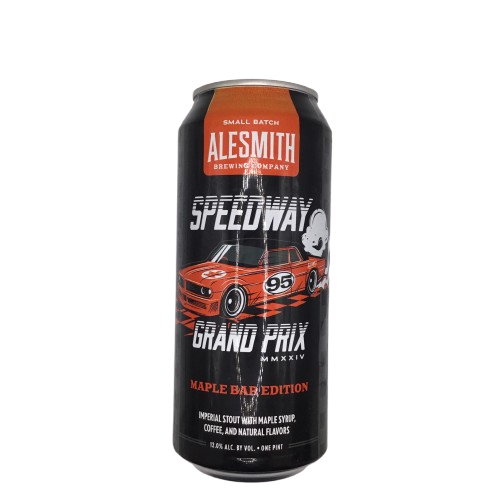 Speedway Grand Prix MMXXIV - Maple Bar Edition