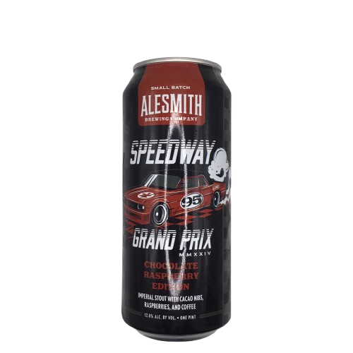 Speedway Grand Prix MMXXIV - Chocolate Raspberry Edition