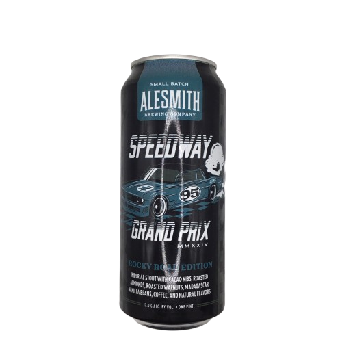Speedway Grand Prix MMXXIV - Rocky Road Edition