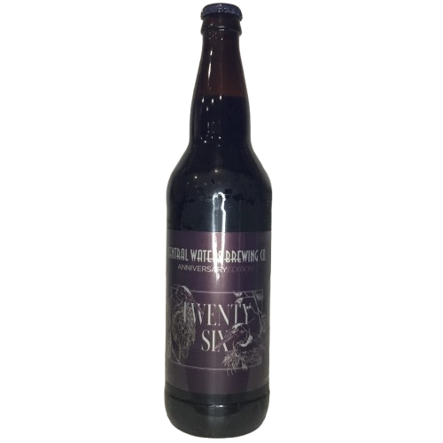 Twenty Six (XXVI) Barrel Aged Stout