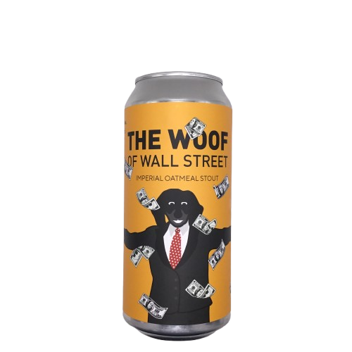 The Woof of Wall Street