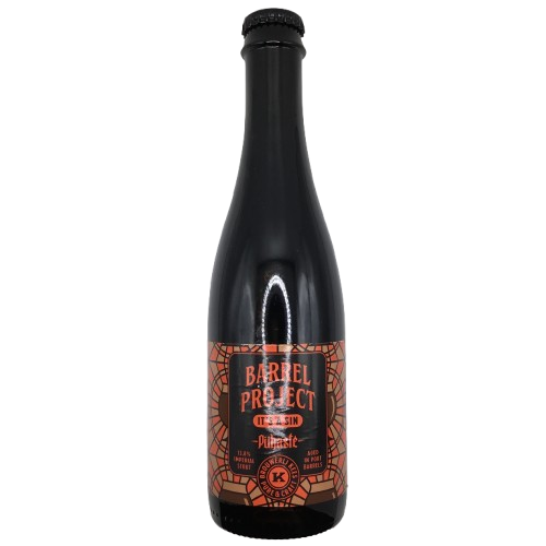 Barrel Project 2024 It's A Sin (Puhaste collab)
