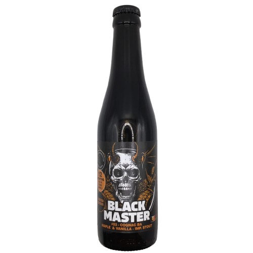 BLACK MASTER #03 COGNAC BA - EDITIE 2024