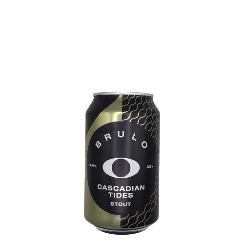 Cascadian Tides Stout