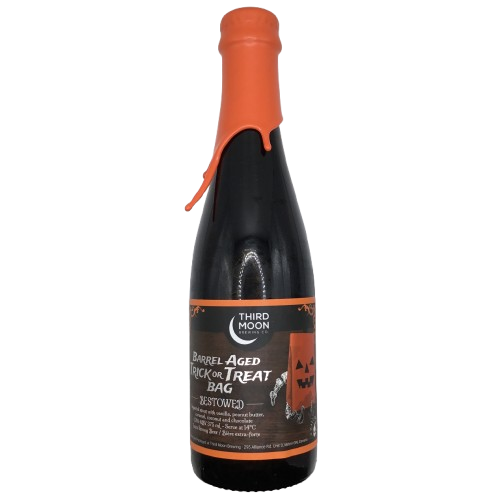 Barrel Aged Bestowed - Trick Or Treat Bag