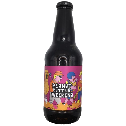 Peanut Butter Weekend
