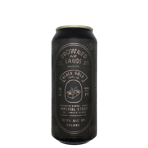 Black Gold Vanilla