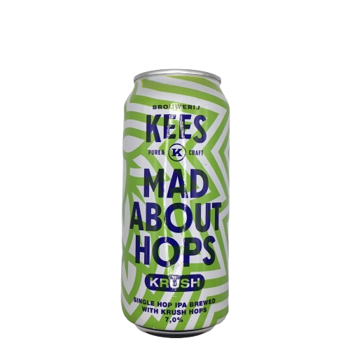 Mad About Hops - Krush
