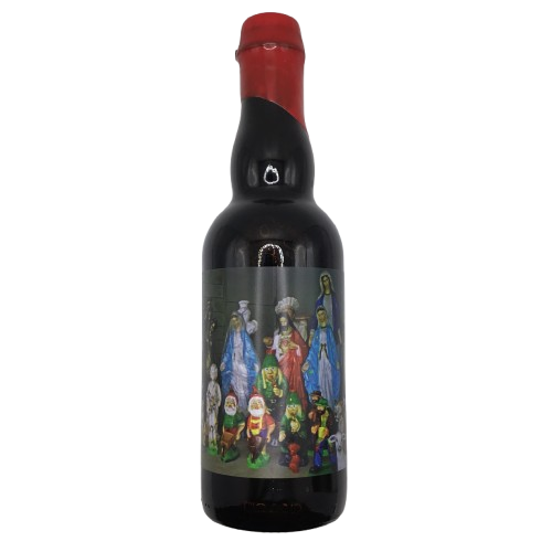 Choco Orange Jelly Wheat Wine 2024