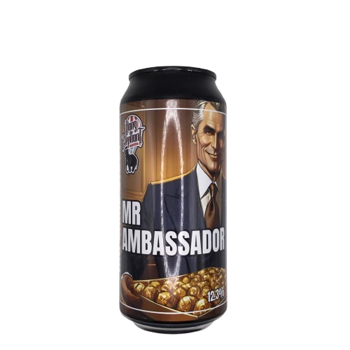 Mr Ambassador