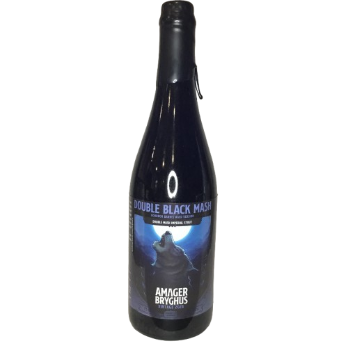 Double Black Mash (2024) Bourbon BA Version