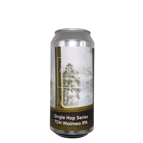 Single Hop Series TDH Waimea IPA