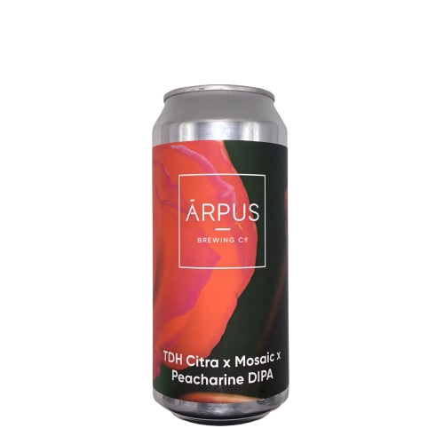 TDH Citra X Mosaic X Peacharine DIPA