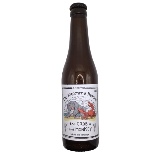 The Crab & the Monkey IV