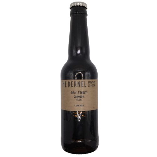 Dry Stout Chinook Ella