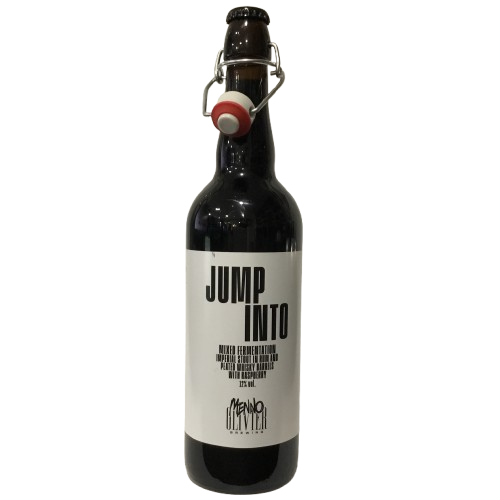 JUMP INTO