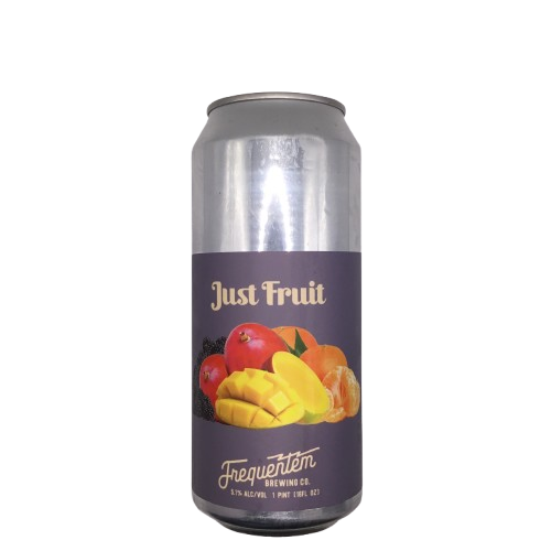 Just Fruit (Blackberry, Mango, Tangerine)