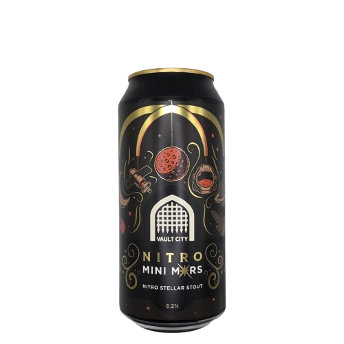 Nitro Mini M*rs