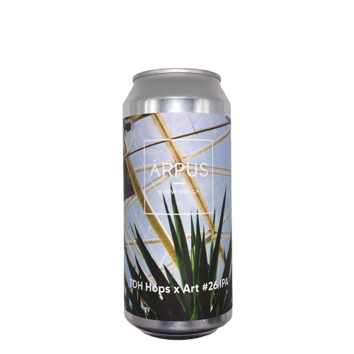 TDH Hops X Art #26 IPA