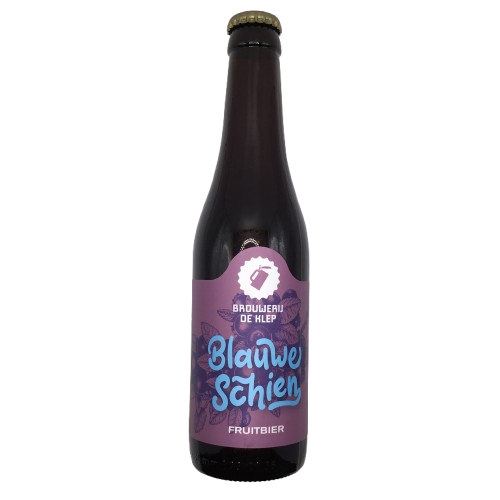 Blauwe Schien Blauwebessenbier