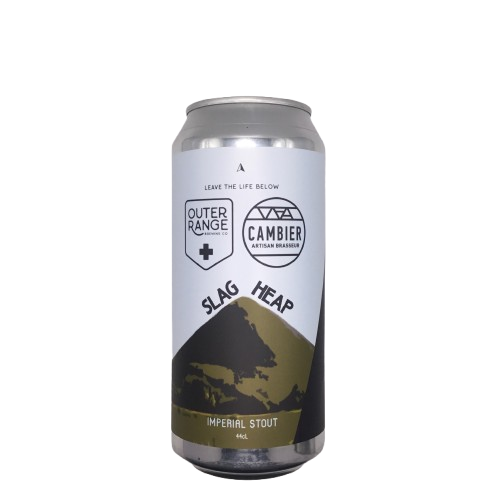 Slag Heap (Cambier collab)