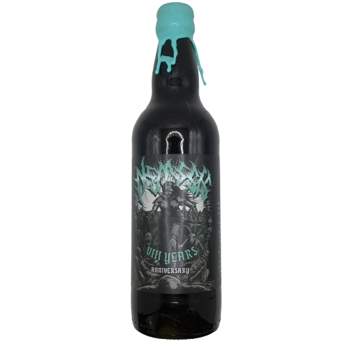 Nemesis-8 Years Anniversary