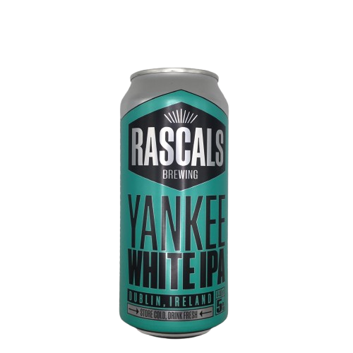 Yankee White IPA