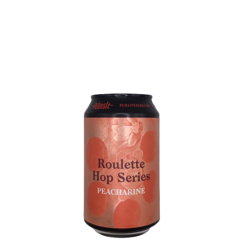 Roulette Hop Series: Peacharine