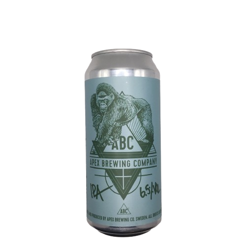 Steel Spine IPA