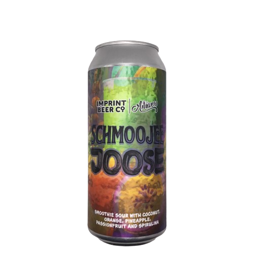 Schmoojee Joose (The Answer collab)