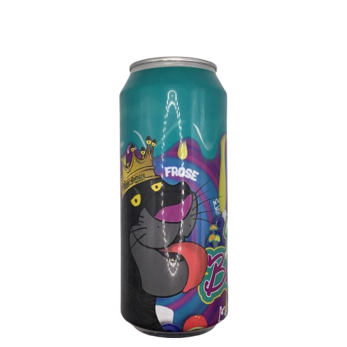 Bagheera Fros'e (Tripping Animals collab)