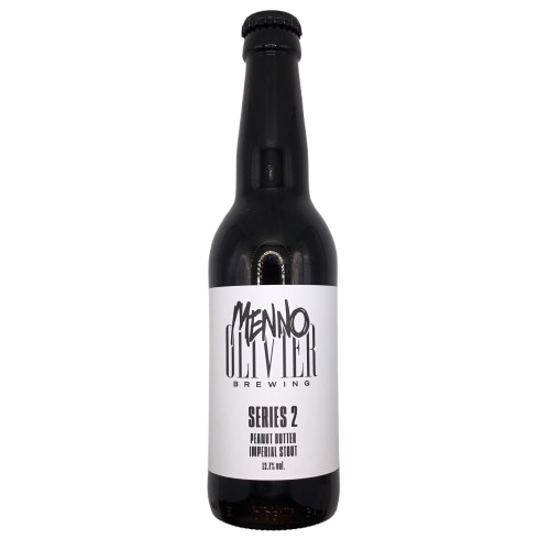Series 2: Peanut Butter Imperial Stout