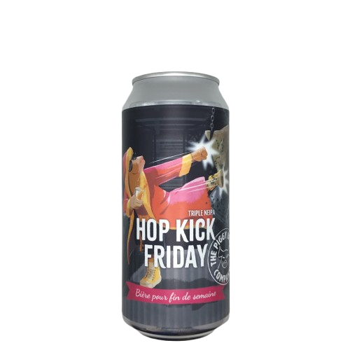 Hop Kick Friday