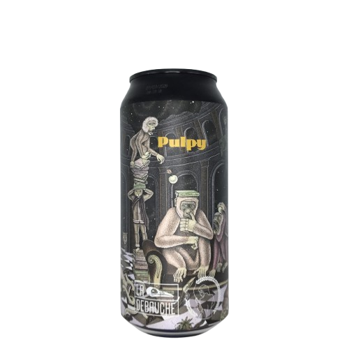 Pulpy (La Supberbe collab)