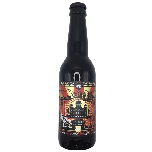 Barrel Aged Swiss Federal Stout Reserva 2024