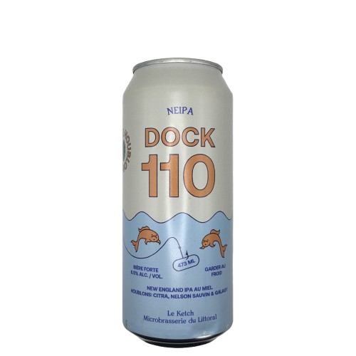 Dock 110 - Citra, Galaxy & Nelson Sauvin