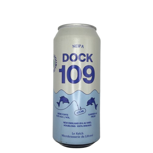 Dock 109 - 100% Riwaka