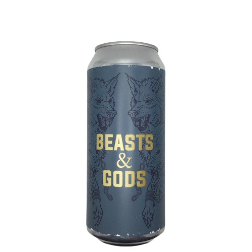 Beasts & Gods (Blueberry Granola) (Mortalis collab)