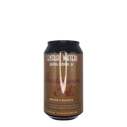 4 Year Aged Brewer's Reserve Bourbon Barrel Barleywine 2025